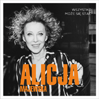 Alicja Majewska w piosence „Wszystko może się stać”.