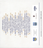 Chronmy te chwile okładka płyty B