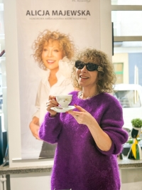 Alicja Majewska.