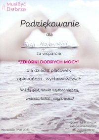 Fundacja Musi być dobrze