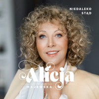 Niedaleko stąd - Alicja Majewska.