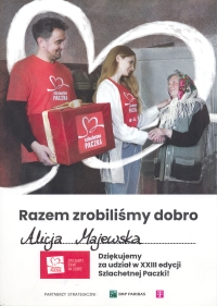 Szlachetna Paczka