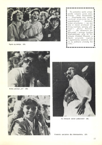 Program festiwalu Opole 83.